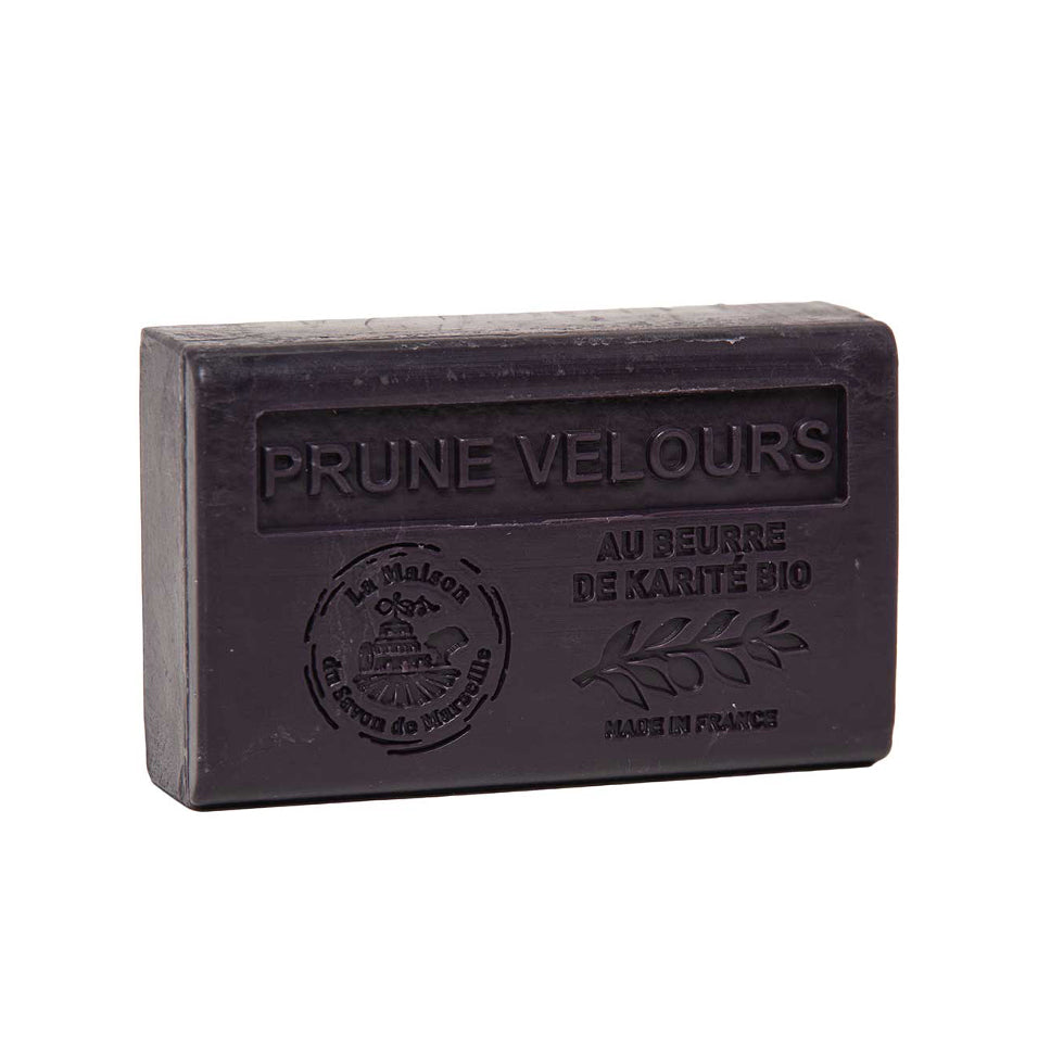 Prune Velours Zeep