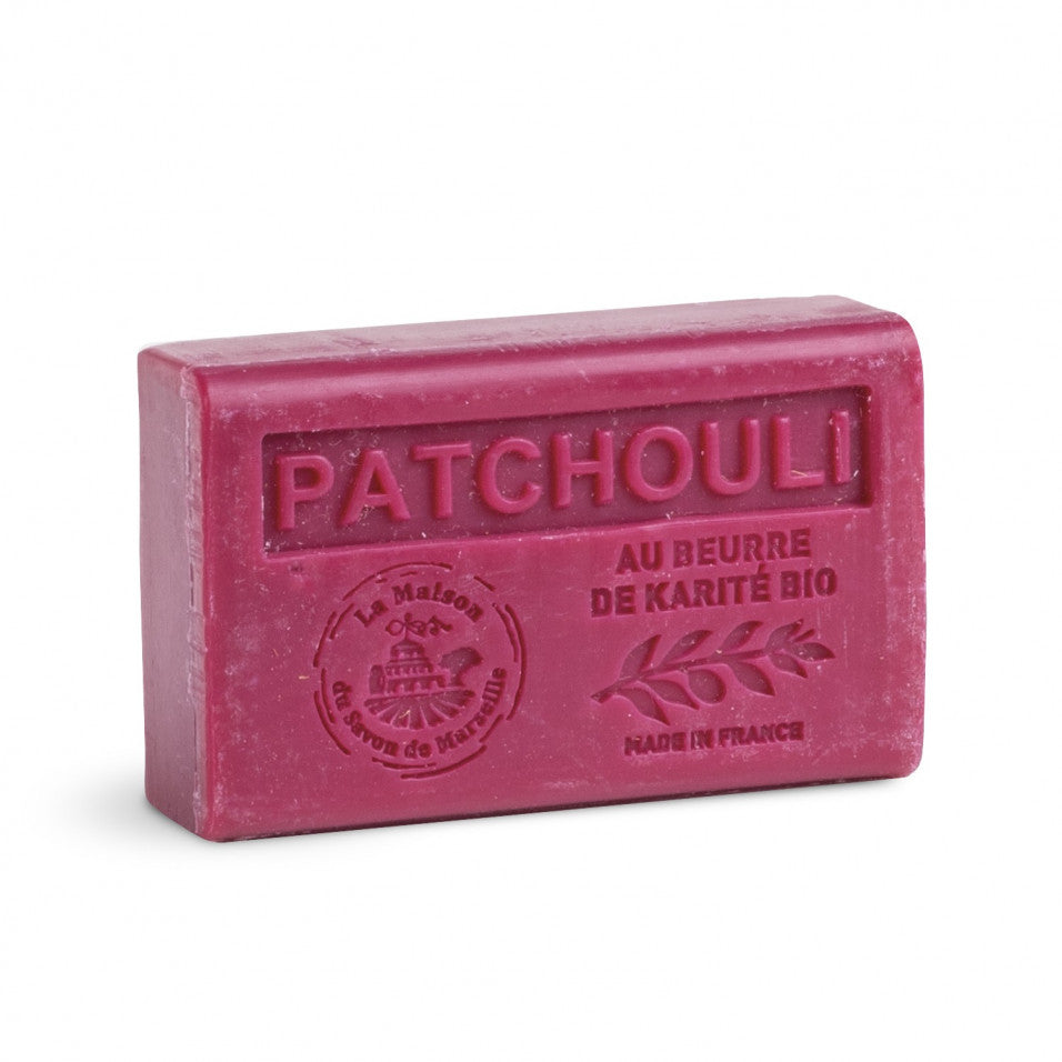 Patchouli zeep