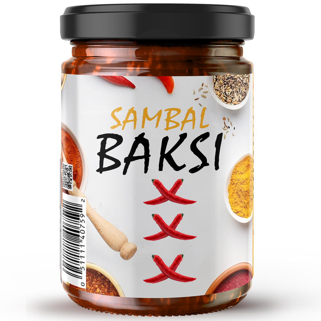 Sambal Baksi 800 gram