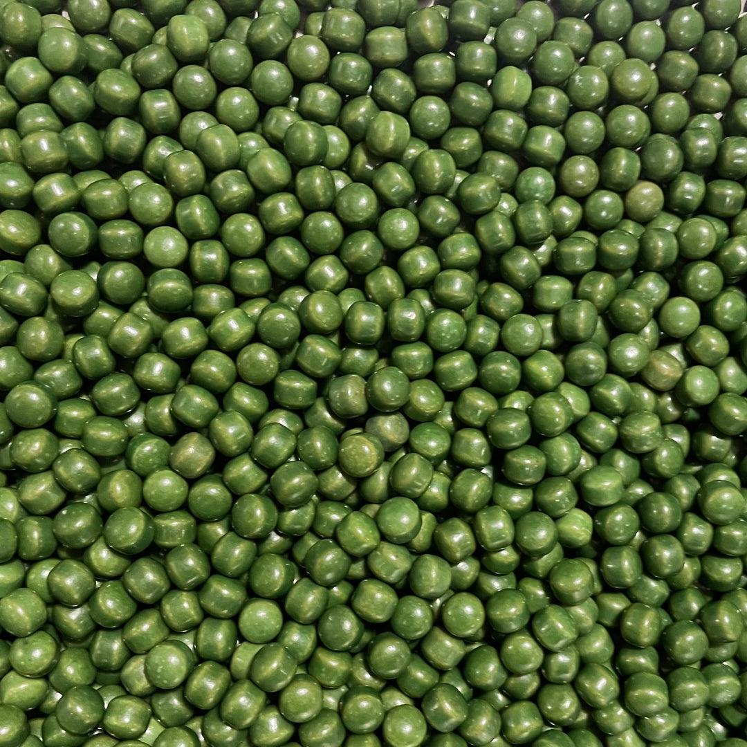 Hot Peas