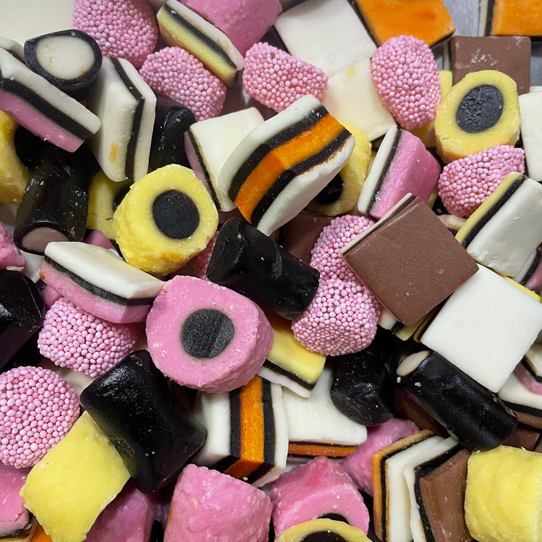 Engelse Drop – De Peperbol