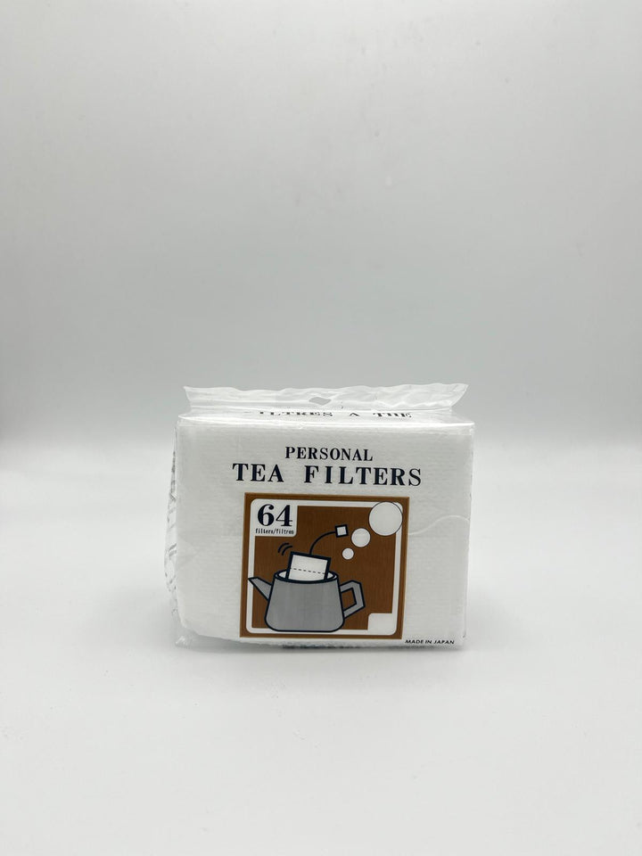 Theefilter zakje