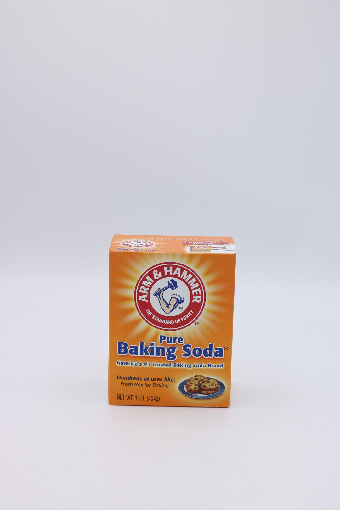 Baking soda - Zuiveringszout