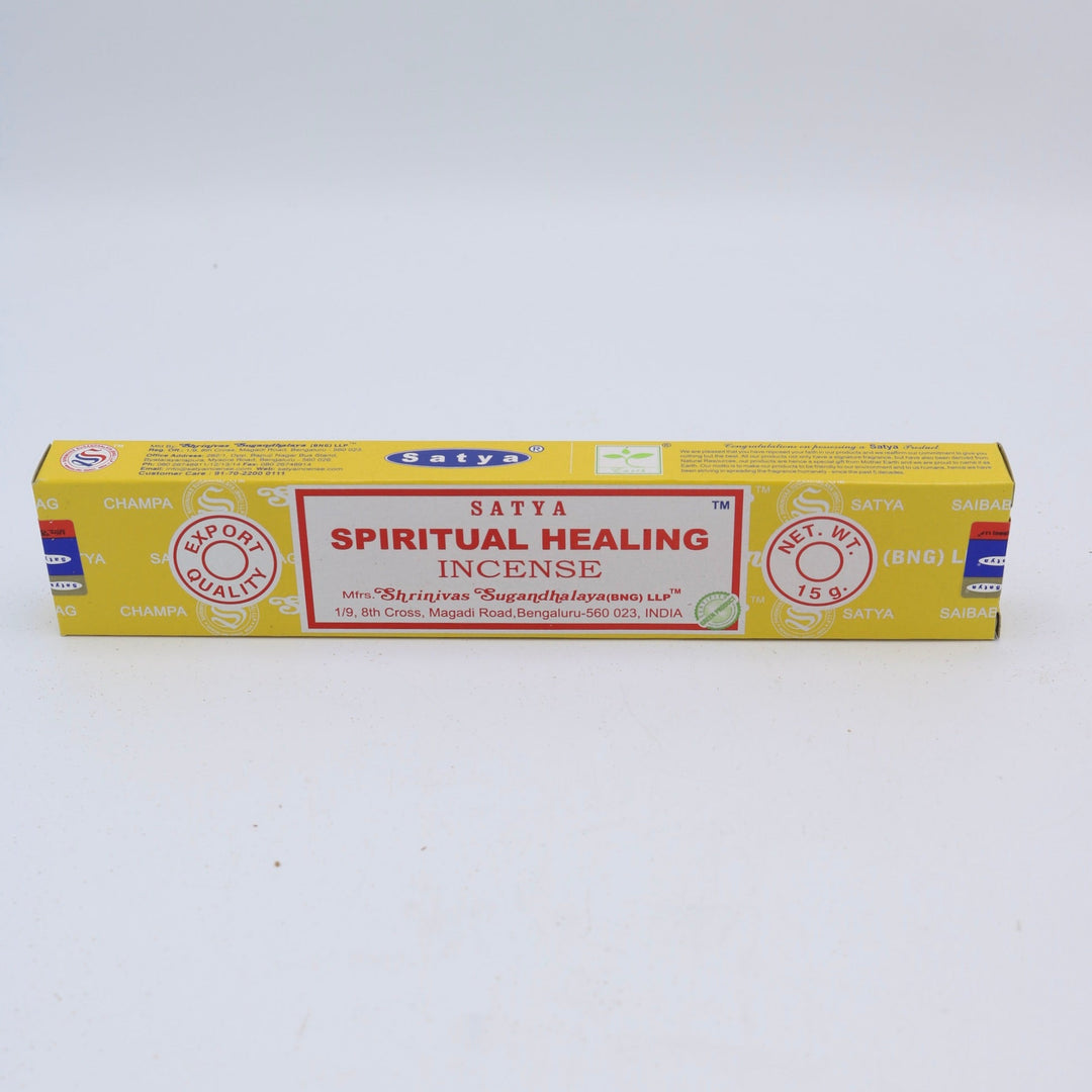 Spiritual Healing (Satya)