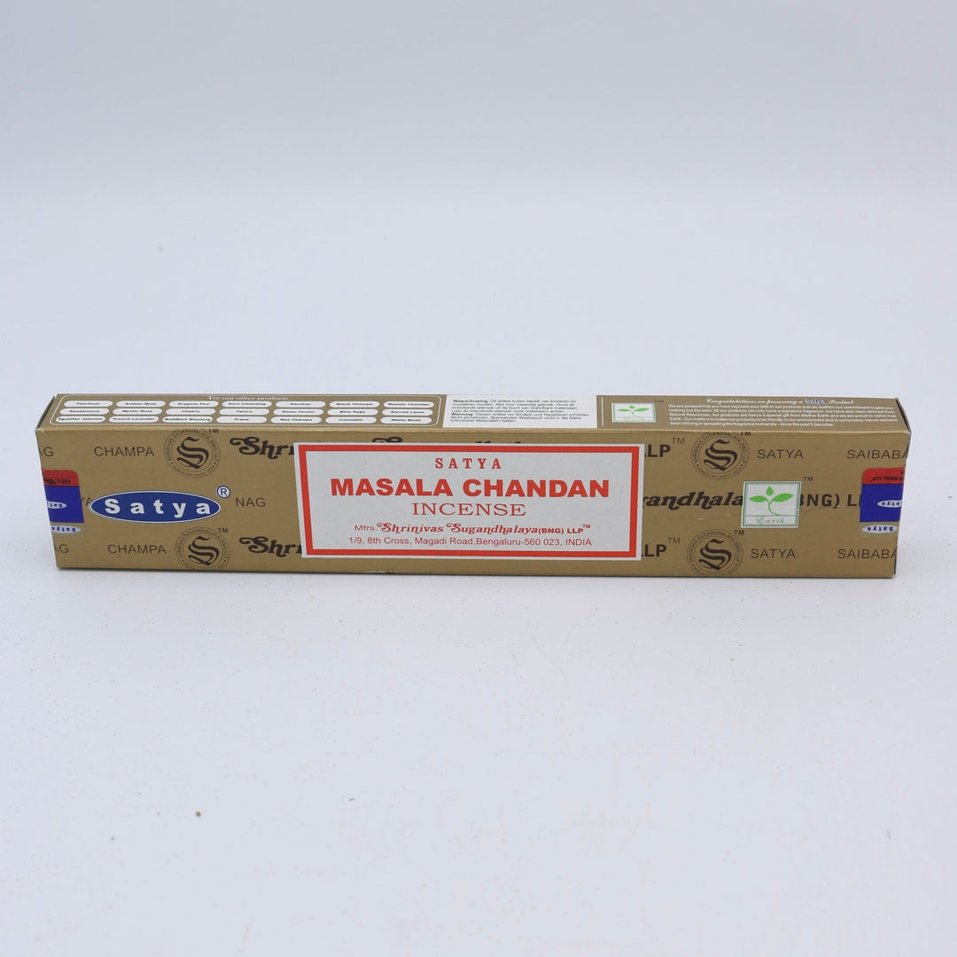 Masala Chandan (Satya)