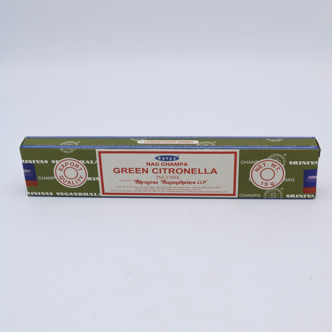 Green Citronella (Satya)