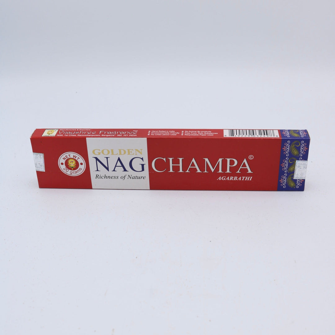 Golden Nag Champa