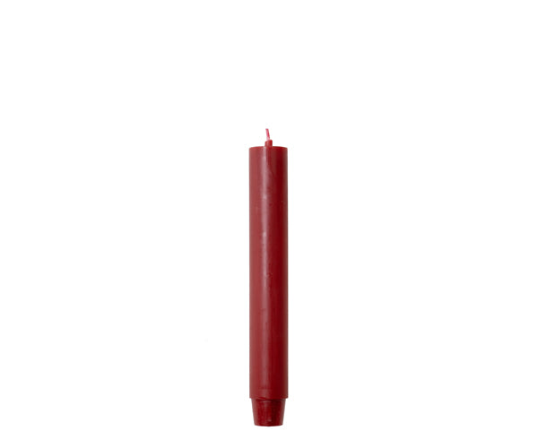 Dinerkaars Antiek Rood 18cm