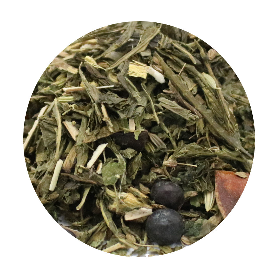 Sencha Sterren