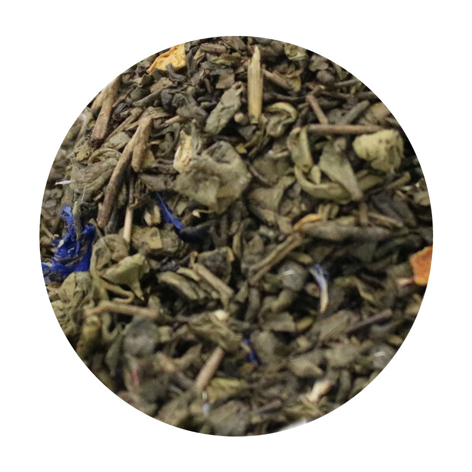 Sencha Mango