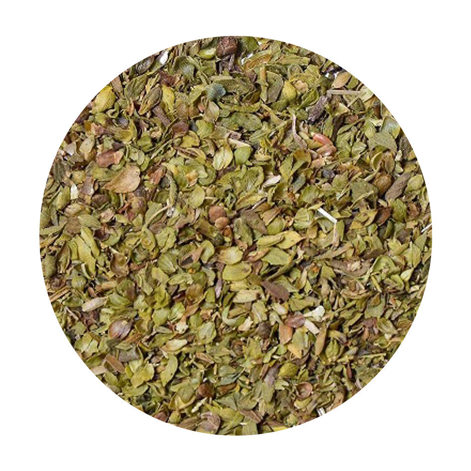 Oregano blad