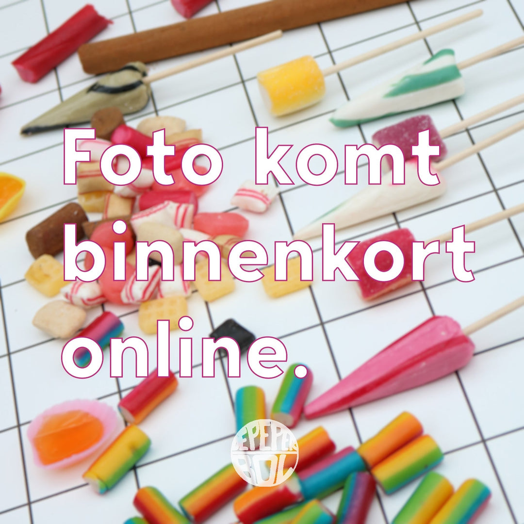 Platte Salmiakjes
