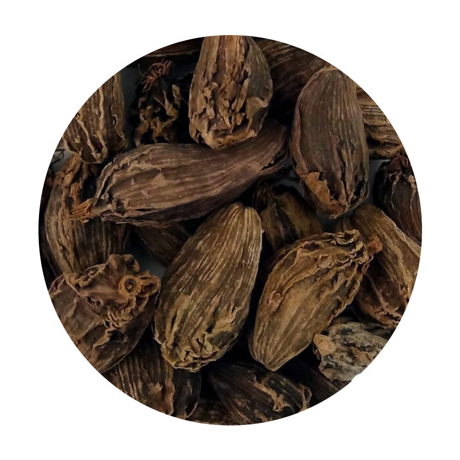 Cardamom zwart